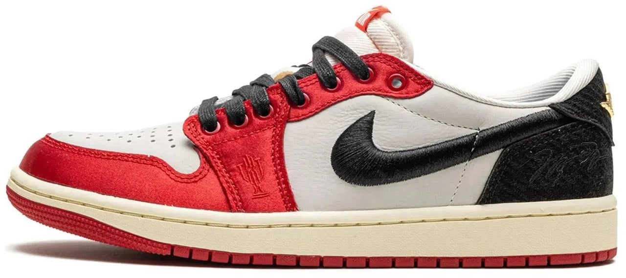 Nike Air Jordan 1 Low OG Trophy Room Card Away Rood