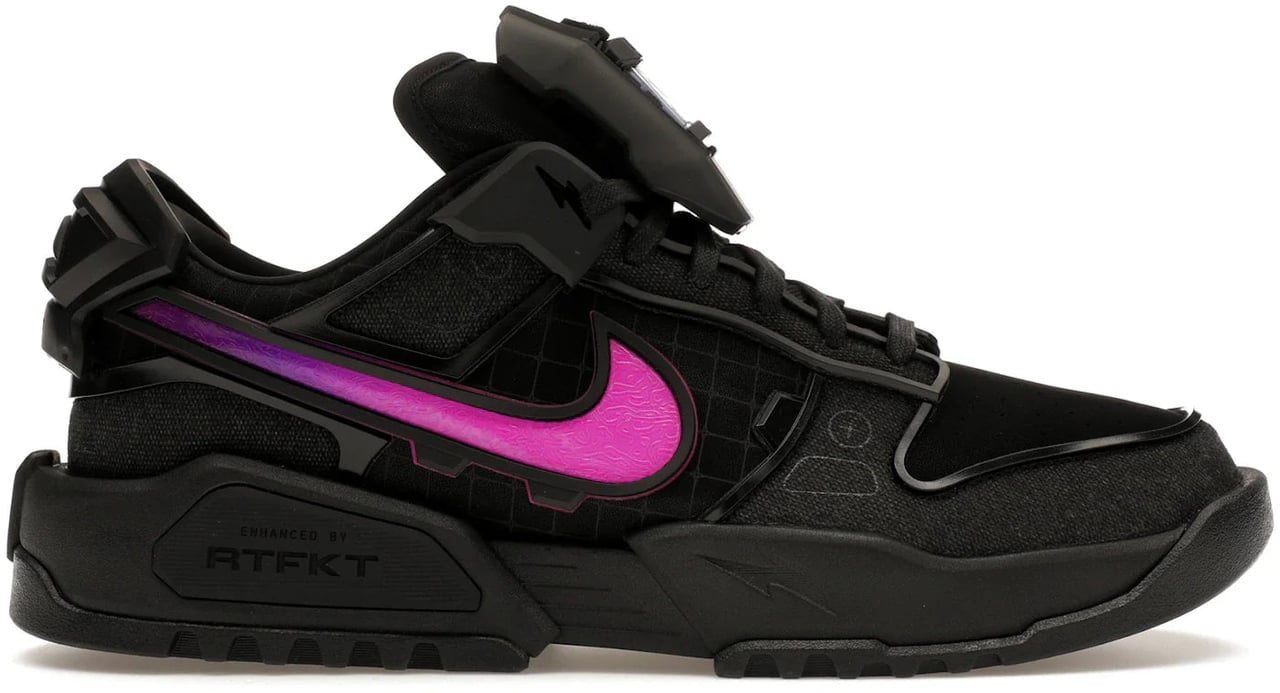 Nike Nike Dunk Genesis Low RTFKT Void (Edition of 11394) Zwart