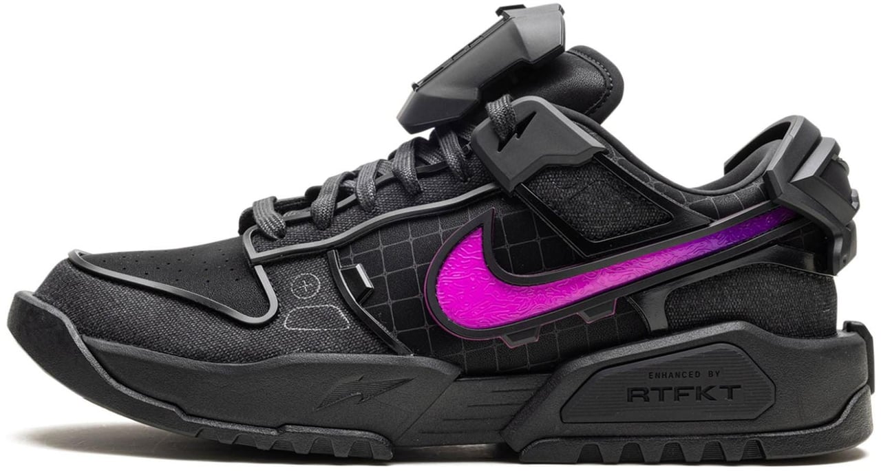 Nike Nike Dunk x RTFKT Genesis Void Zwart