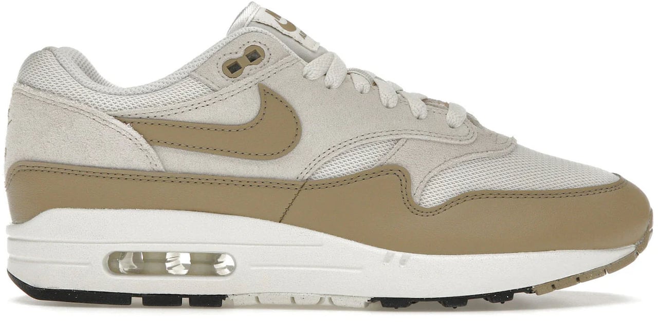 Nike Nike Air Max 1 Essential Phantom Khaki Groen
