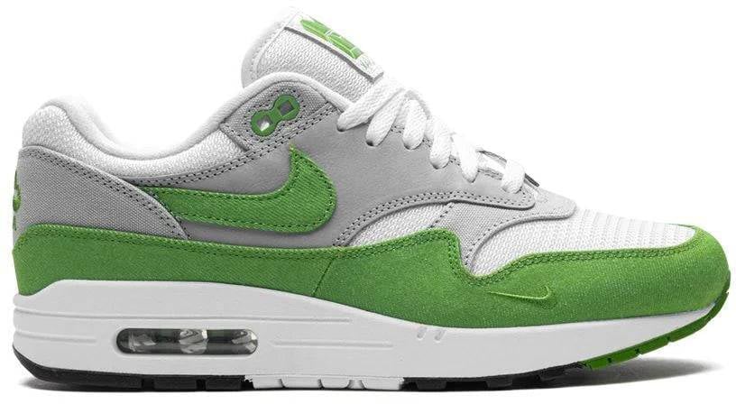 Nike Air Max 1 Patta 20th Anniversary Chlorophyll Groen