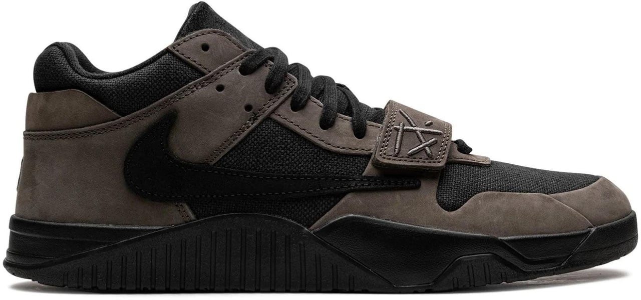 Nike Jordan Jumpman Jack TR Travis Scott Dark Mocha Zwart