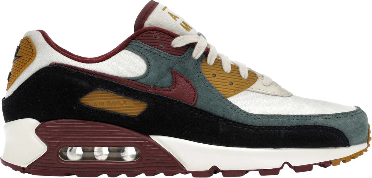 Nike Nike Air Max 90 Premium Coconut Milk Vintage Green Wit