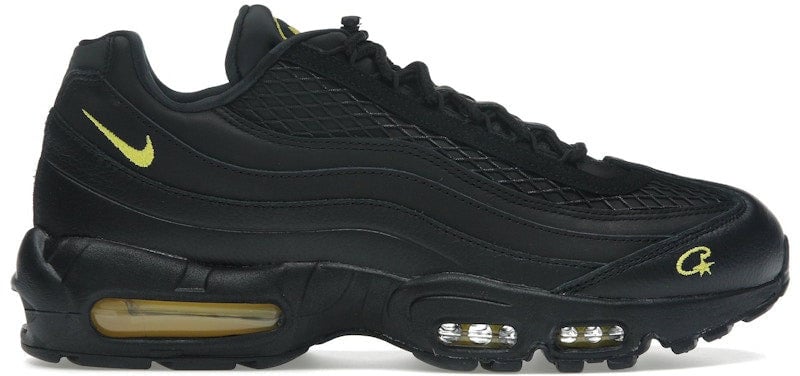 Nike Nike Air Max 95 Corteiz Honey Black Zwart
