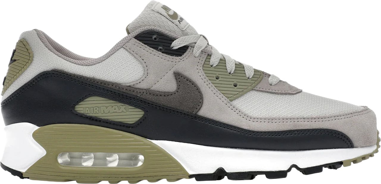 Nike Nike Air Max 90 Light Bone Neutral Olive Beige