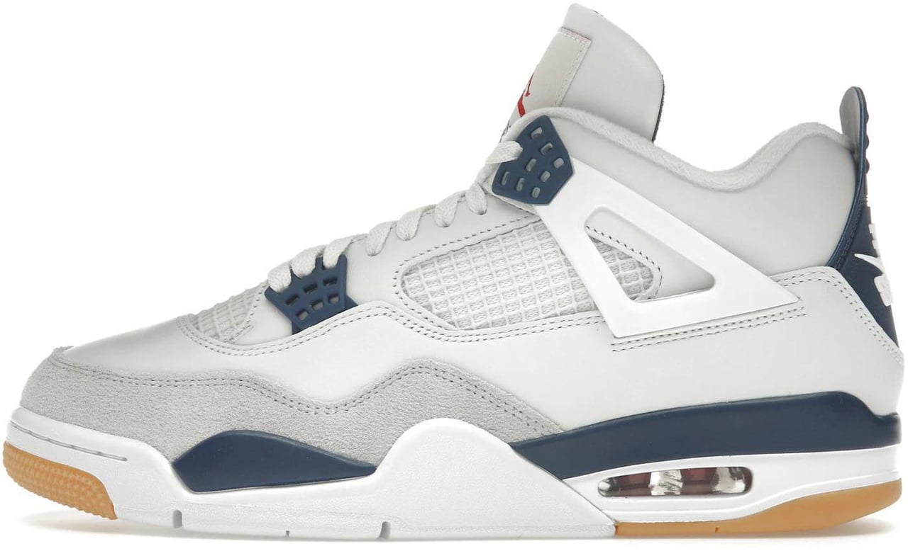Nike Air Jordan 4 Retro SB Navy Divers