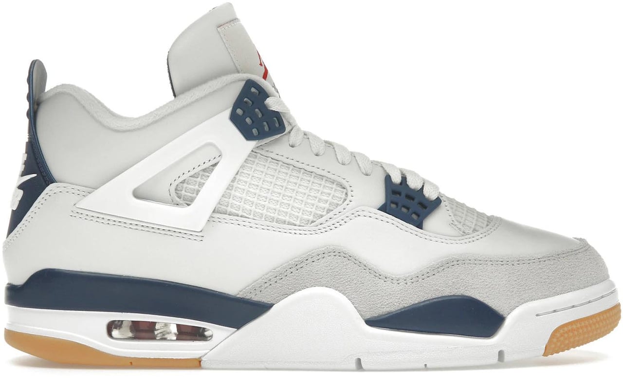Nike Air Jordan 4 Retro SB Navy Divers
