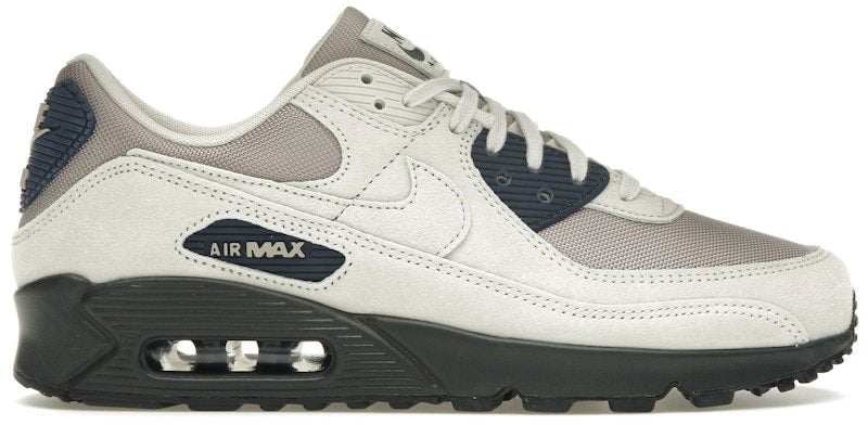 Nike Nike Air Max 90 Light Orewood Brown Black Bruin