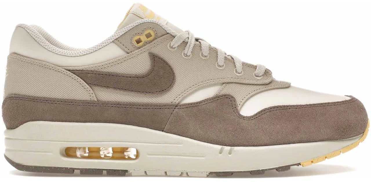 Nike Nike Air Max 1 Premium Cave Stone Beige