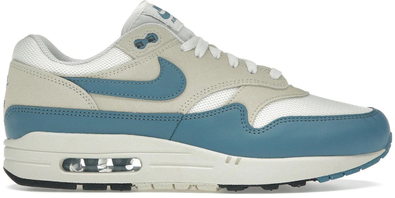 Nike Air Max 1 Essential Soft Pearl Smokey Blue Blauw