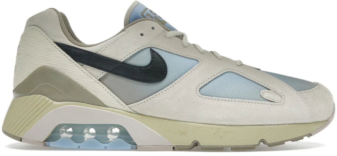 Nike Nike Air Max 180 Light Khaki Psychic Blue Beige