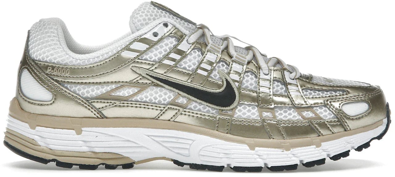 Nike P-6000 Gold (Women's) Divers