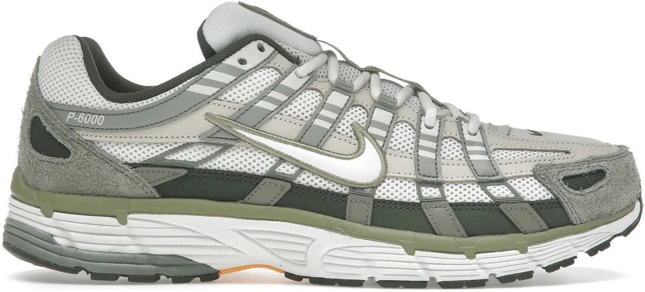 Nike Nike P-6000 Light Army Cargo Khaki Groen