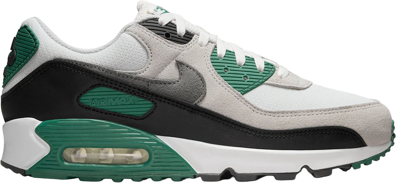 Nike Nike Air Max 90 Evergreen Aura Wit
