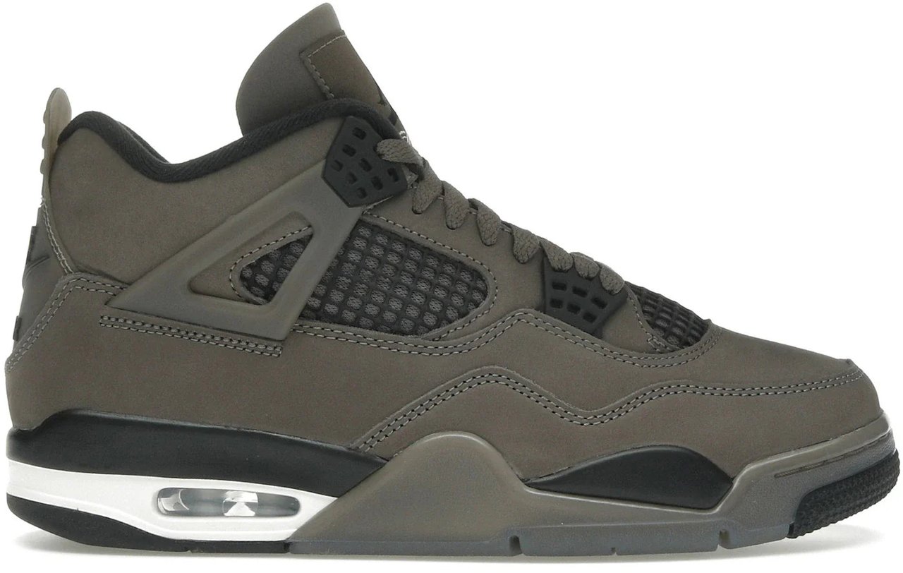 Nike Jordan 4 Retro Cave Stone Bruin