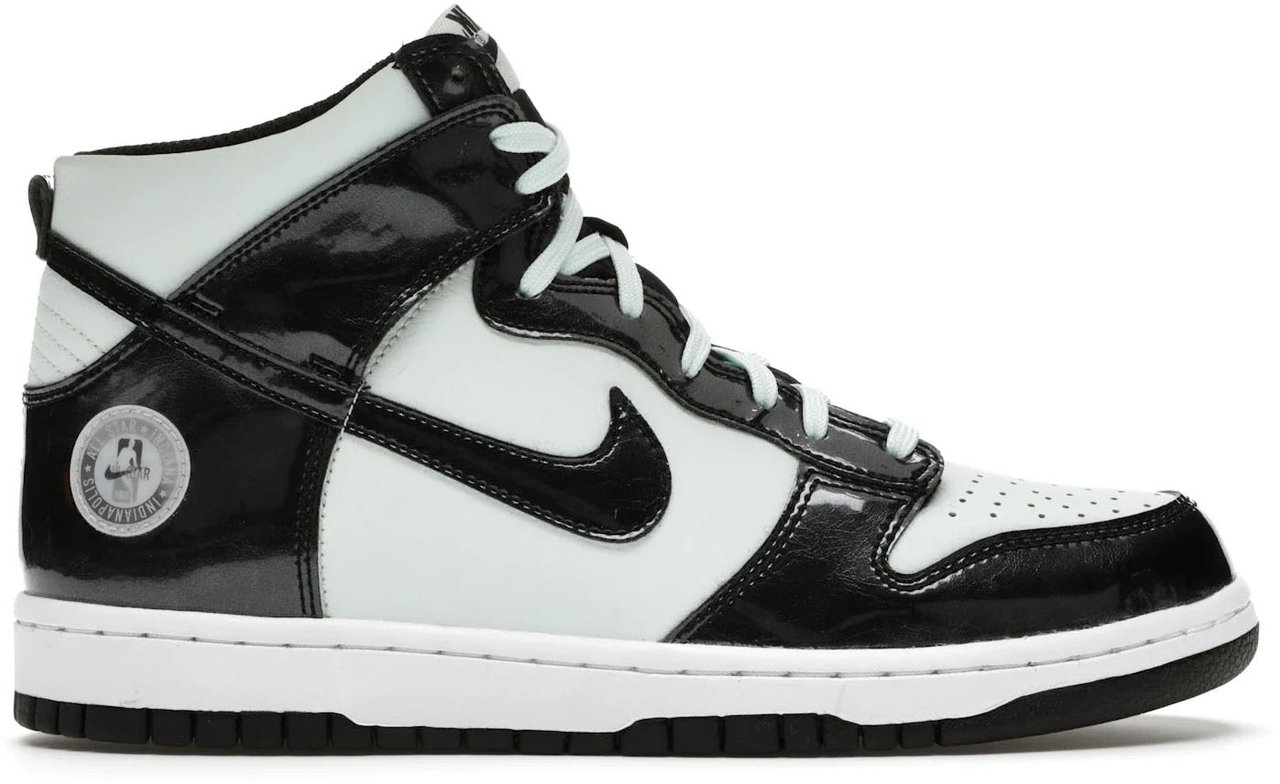 Nike Nike Dunk High SE All-Star (2021) (GS) Groen