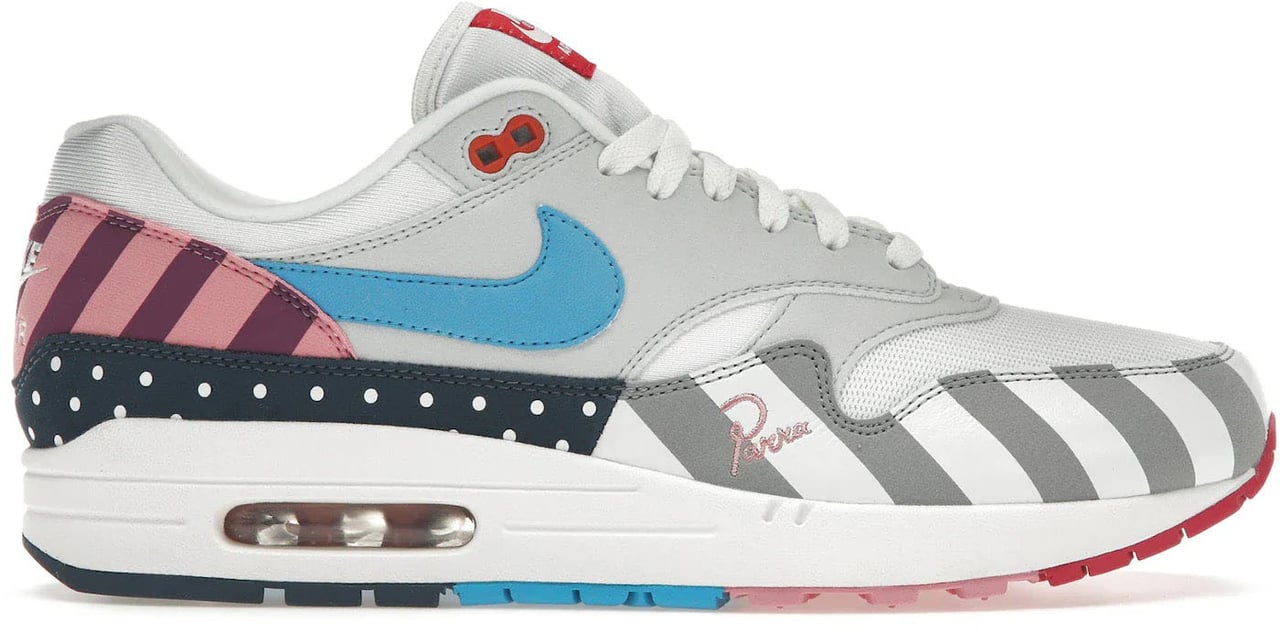 Nike Air Max 1 Parra (2018) Divers
