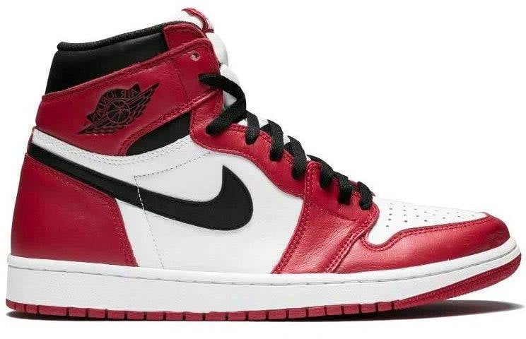 Nike Air Jordan 1 Retro High OG Chicago (2015) Rood