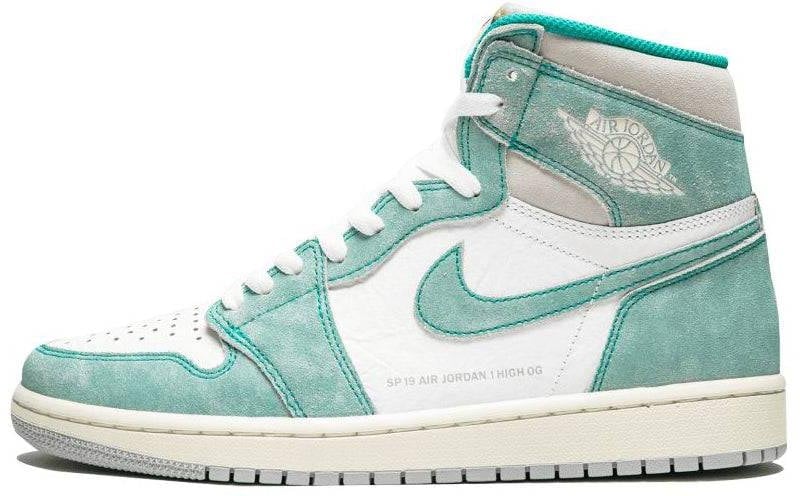 Nike Air Jordan 1 Retro High OG Turbo Green Divers