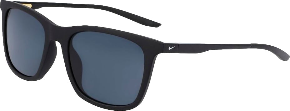 Nike Black Injected Sunglasses Zwart