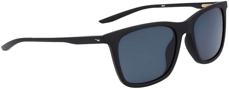 Nike Black Injected Sunglasses Zwart