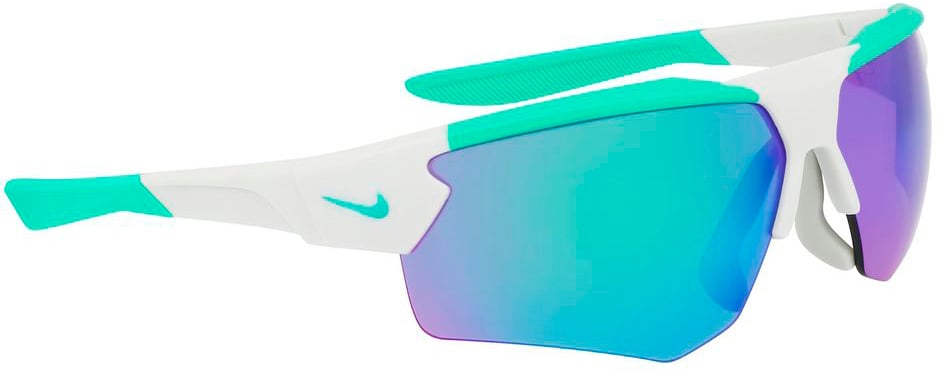 Nike Gray Injected Sunglasses Grijs