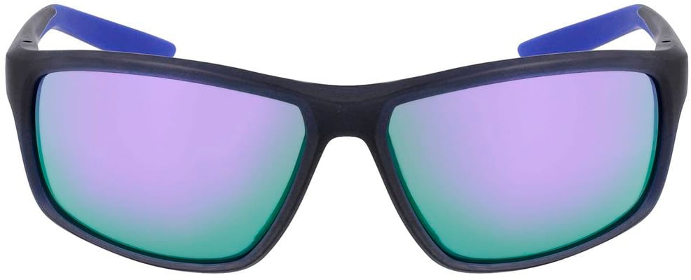 Nike Blue Injected Sunglasses Blauw