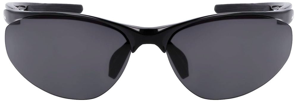 Nike Black Injected Sunglasses Zwart