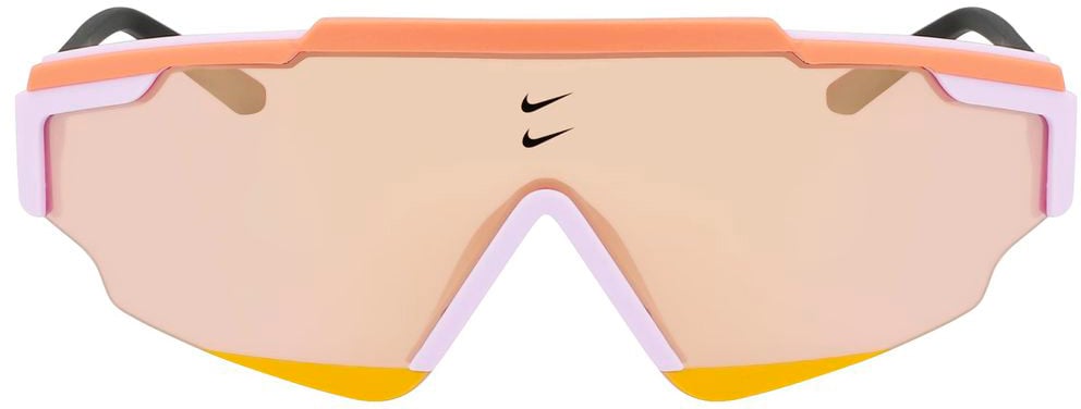 Nike Purple Injected Sunglasses Paars