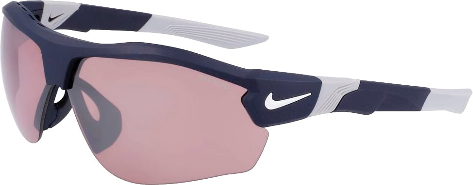 Nike Blue Injected Sunglasses Blauw
