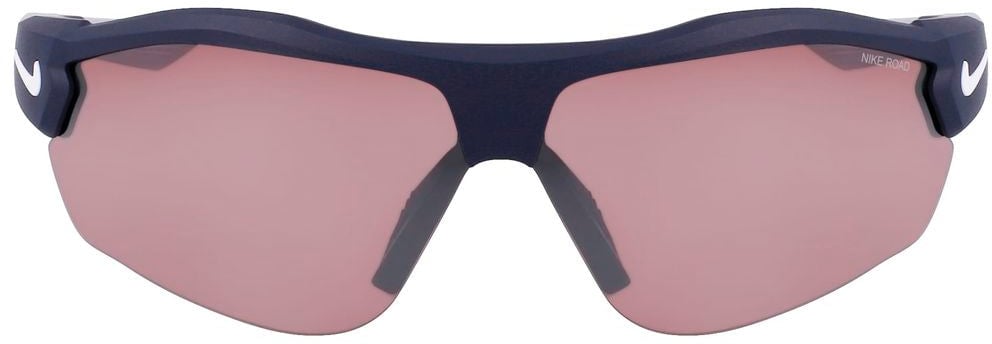 Nike Blue Injected Sunglasses Blauw
