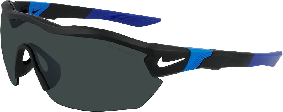 Nike Black Injected Sunglasses Zwart