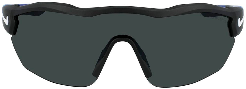 Nike Black Injected Sunglasses Zwart