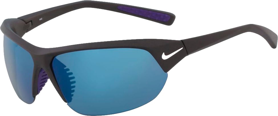 Nike Black Injected Sunglasses Zwart