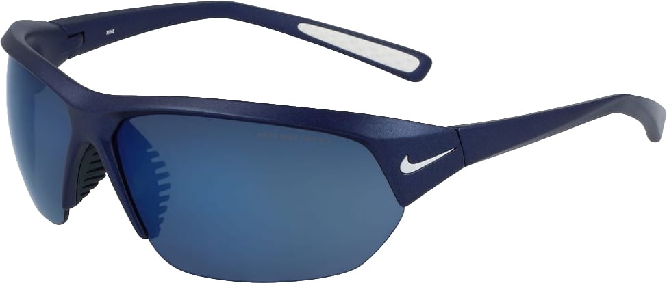 Nike Blue Injected Sunglasses Blauw