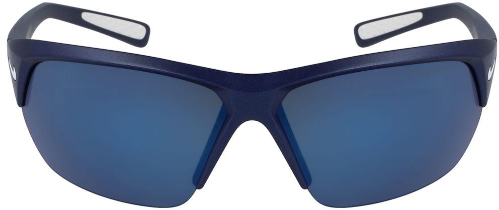 Nike Blue Injected Sunglasses Blauw