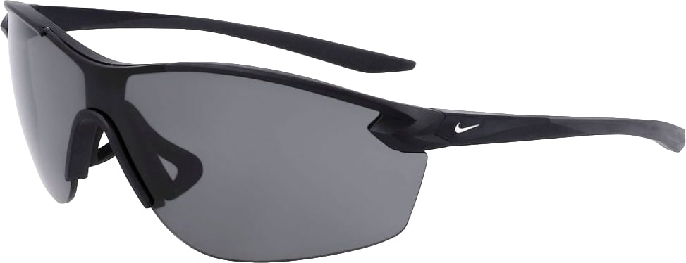 Nike Black Injected Sunglasses Zwart