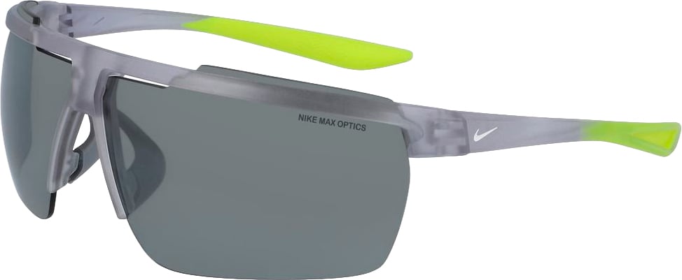 Nike Gray Injected Sunglasses Grijs