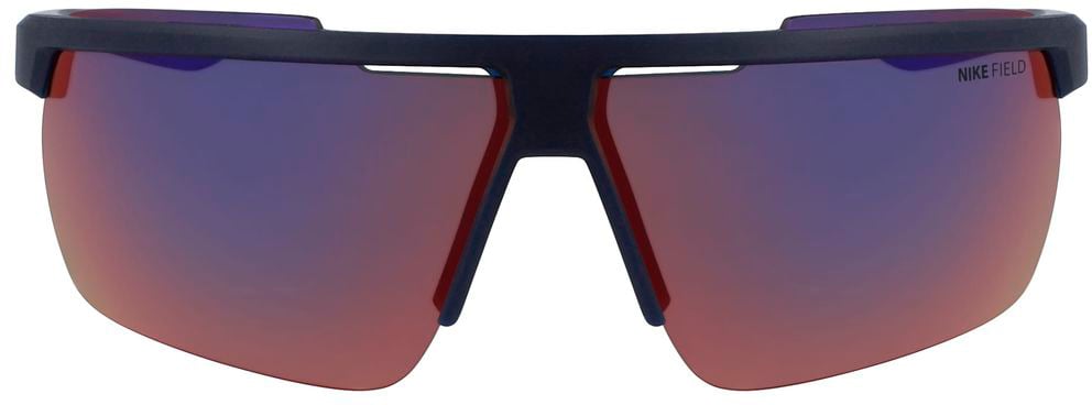 Nike Blue Injected Sunglasses Blauw