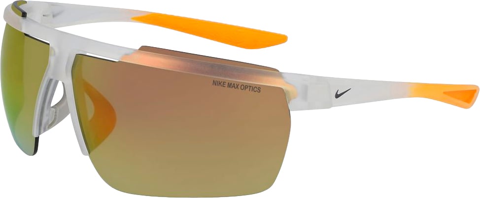 Nike Transparent Injected Sunglasses Neutraal