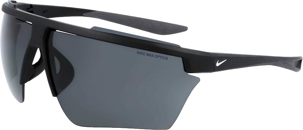 Nike Black Injected Sunglasses Zwart