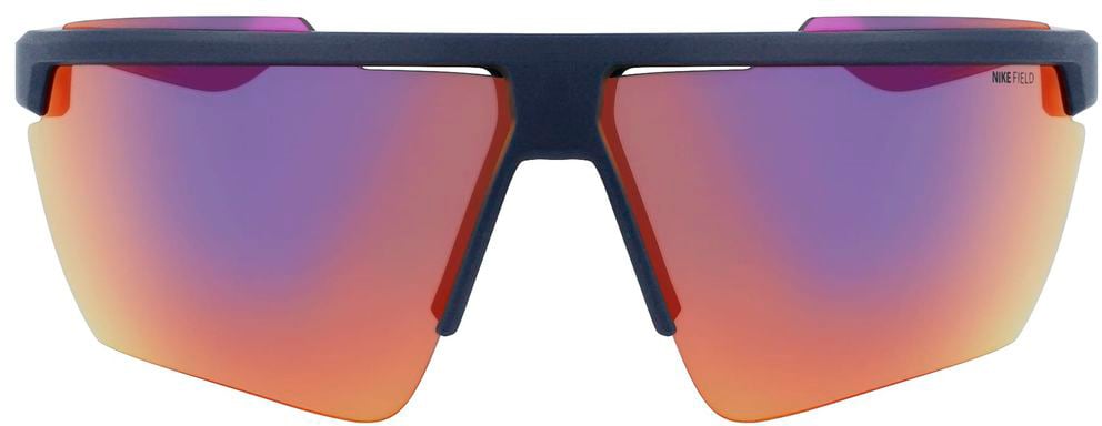 Nike Blue Injected Sunglasses Blauw