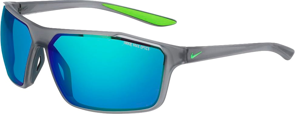 Nike Gray Injected Sunglasses Grijs