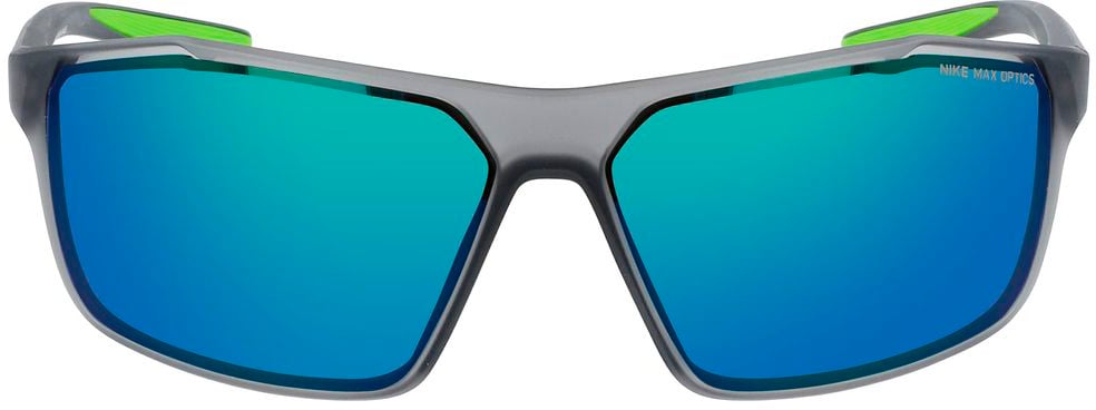 Nike Gray Injected Sunglasses Grijs