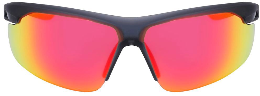 Nike Gray Injected Sunglasses Grijs