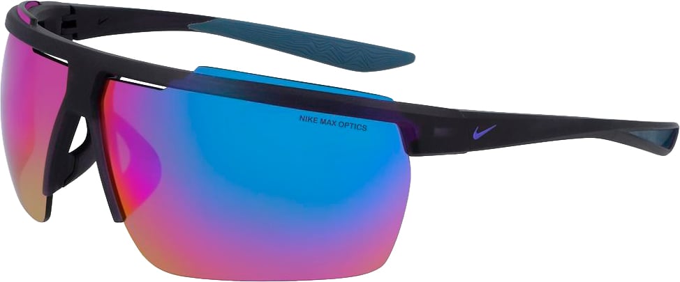 Nike Purple Injected Sunglasses Paars