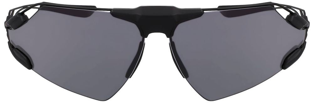 Nike Black Titanium Sunglasses Zwart