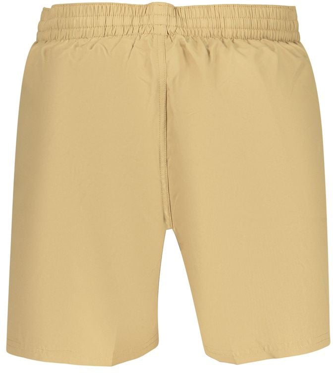 Nike Beige Polyster Men Boxer Beige