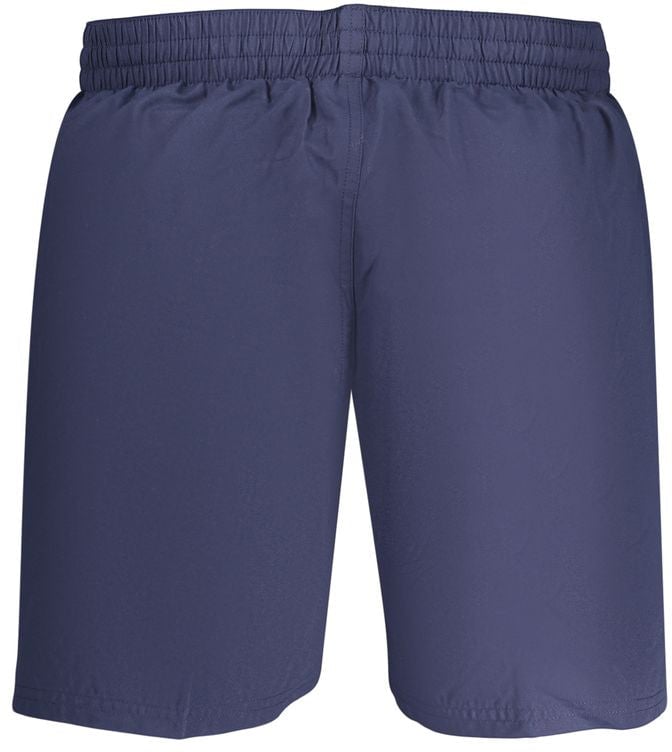 Nike Blue Polyester Men's Swimwear Blauw