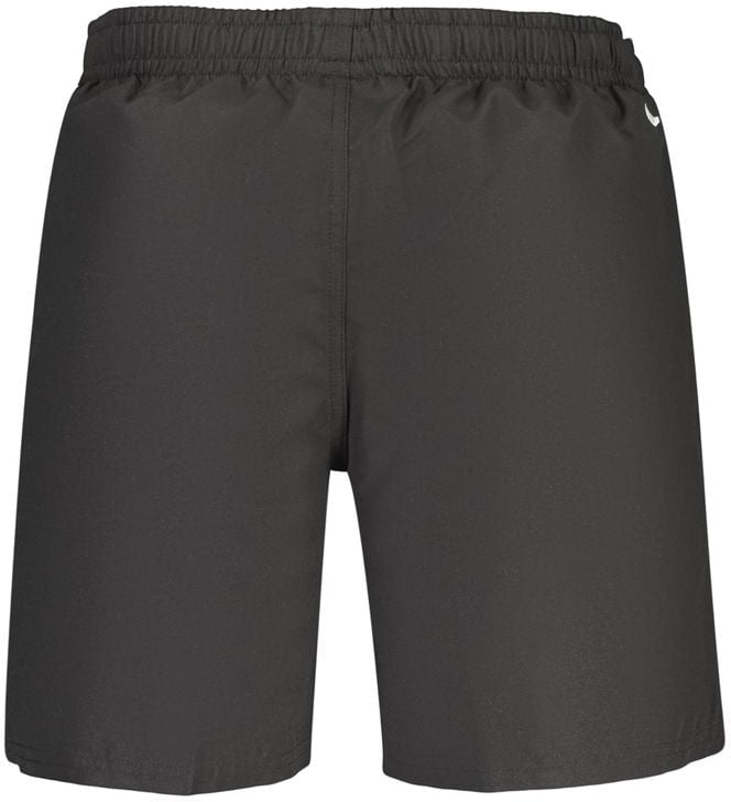 Nike Black Polyester Men's Swimwear Zwart